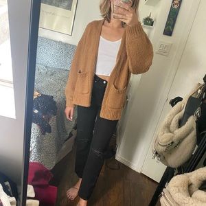 Madewell cardigan